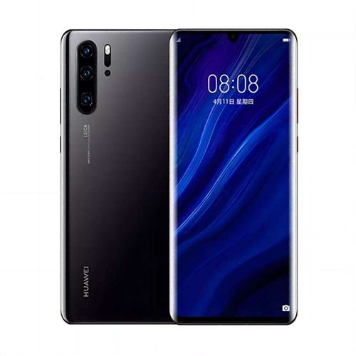 Smartphone Huawei P30 Pro noir 6.4 RAM 8 Go stockage 256 Go État correct - N/A reconditionné disponible sur Fnac
