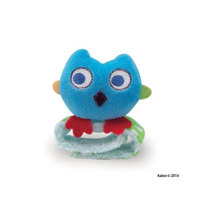 Kaloo bracelet hochet chouette État correct - Kaloo reconditionné disponible sur Fnac