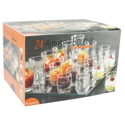Acheter 24 amuse bouche État correct - 91,71 € 24 amuse bouche État correct - N/A reconditionné disponible sur Fnac