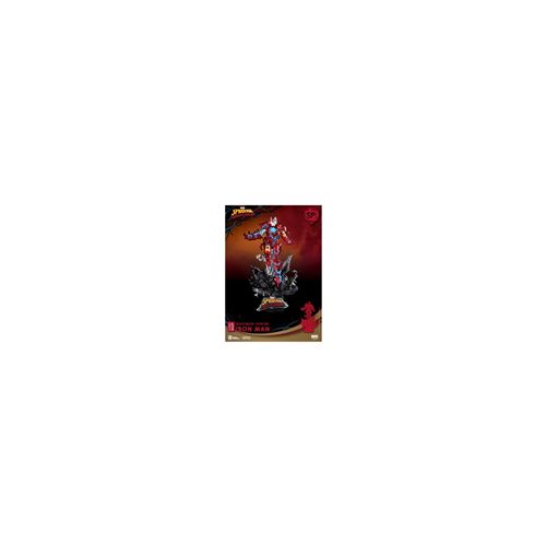 Acheter Diorama D-Stage Maximum Venom Iron Man Special Edition 16 cm - Marvel Comics État correct - 45,81 € Diorama D-Stage Maximum Venom Iron Man Special Edition 16 cm - Marvel Comics État correct - N/A reconditionné disponible sur Fnac