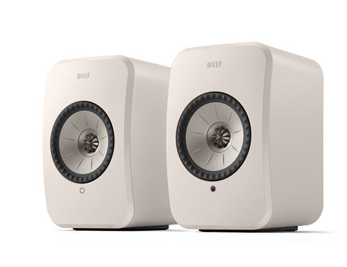 Acheter Enceintes connectées Hi-Fi KEF LSX 2 LT Blanc Galet vendues par paire État correct - 692,99 € Enceintes connectées Hi-Fi KEF LSX 2 LT Blanc Galet vendues par paire État correct - KEF reconditionné disponible sur Fnac