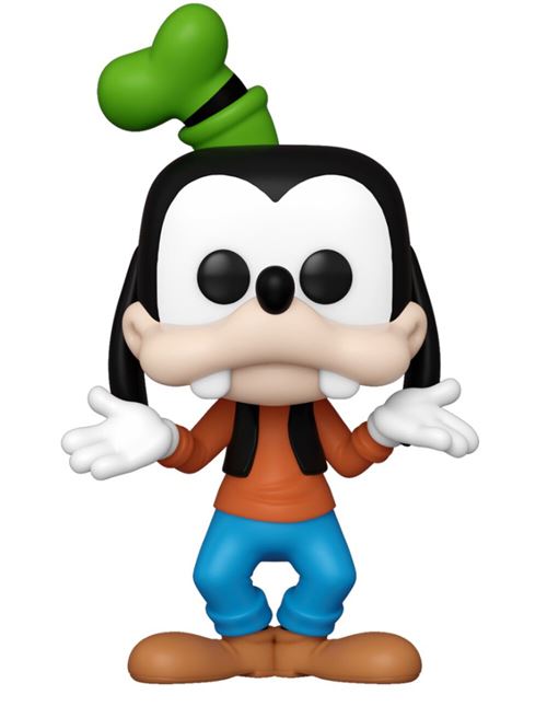 Acheter POP DISNEY: CLASSICS- GOOFY État correct - 17,43 € POP DISNEY: CLASSICS- GOOFY État correct - Funko reconditionné disponible sur Fnac