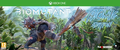 Acheter Biomutant - Atomic Edition Xbox One État correct - 279,77 € Biomutant - Atomic Edition Xbox One État correct - Just for Games reconditionné disponible sur Fnac