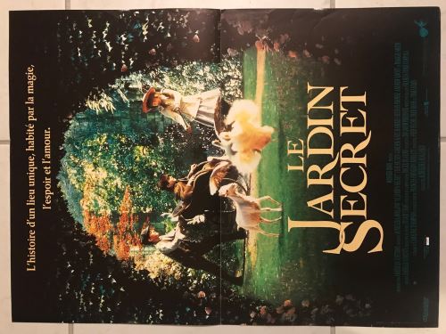 Acheter Le Jardin Secret AFFICHE CINEMA ORIGINALE État correct - 22,99 € Le Jardin Secret AFFICHE CINEMA ORIGINALE État correct - N/A reconditionné disponible sur Fnac