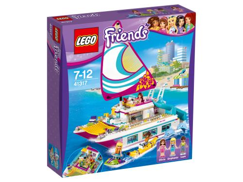 LEGO® Friends 41317 Le catamaran État correct -  reconditionné disponible sur Fnac
