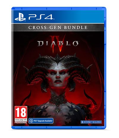 Acheter Diablo IV - Pack Cross-Gen État correct - 42,92 € Diablo IV - Pack Cross-Gen État correct - N/A reconditionné disponible sur Fnac