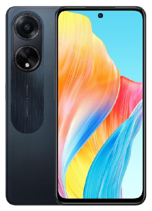 OPPO A98 256GB COOL BLACK État correct - Oppo reconditionné disponible sur Fnac