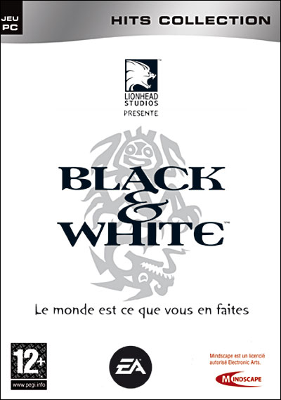 Acheter Black & White État correct - 17,00 € Black & White État correct - Mindscape France reconditionné disponible sur Fnac