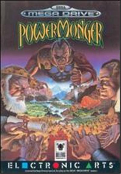 Acheter Power Monger État correct - 24,95 € Power Monger État correct - reconditionné disponible sur Fnac