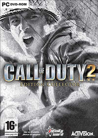 Call Of Duty 2 - Edition Collector État correct - Activision Blizzard reconditionné disponible sur Fnac