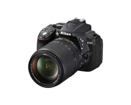 Nikon D5300 - appareil photo numérique - corps uniquement - État correct Nikon sur Fnac