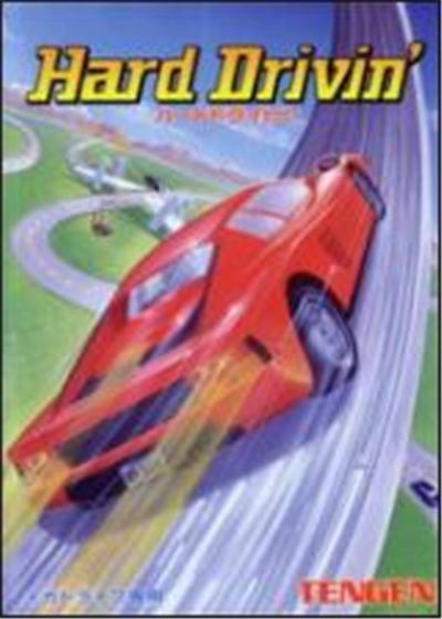 Hard Drivin' - IMPORT JAPONAIS État correct -  reconditionné disponible sur Fnac