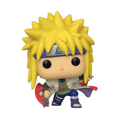Acheter Figurine Funko Pop Animation Naruto Minato Namikaze État correct - 17,43 € Figurine Funko Pop Animation Naruto Minato Namikaze État correct - Funko reconditionné disponible sur Fnac