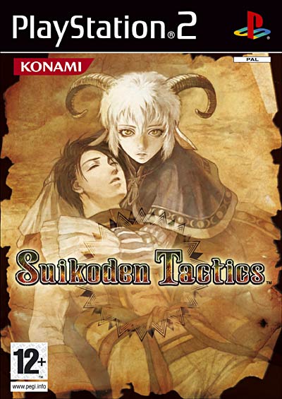 Suikoden IV Tactics État correct - Konami reconditionné disponible sur Fnac