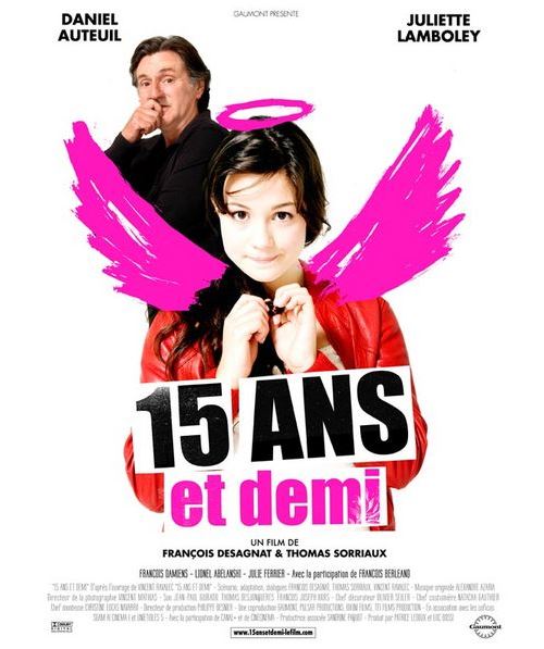 15 Ans Et Demie AFFICHE CINEMA ORIGINALE État correct - N/A reconditionné disponible sur Fnac