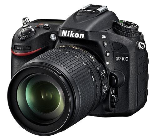 Nikon D7100 + Obj. Nikon AF-S DX VR ED 18 - 105 mm f/3.5 - 5.6 série G État correct - Nikon reconditionné disponible sur Fnac