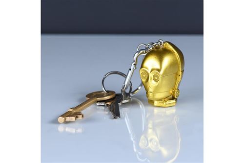 Acheter STAR WARS-C-3PO-PORTE-CLES 3D État correct - 14,86 € STAR WARS-C-3PO-PORTE-CLES 3D État correct - N/A reconditionné disponible sur Fnac