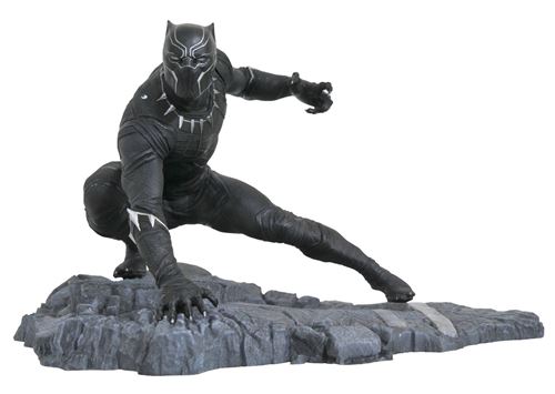 Statuette Marvel Gallery - Captain America Civil War - Black Panther 15 cm État correct - N/A reconditionné disponible sur Fnac