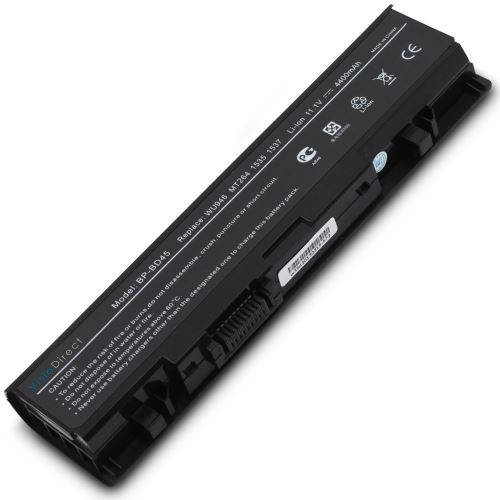 Batterie type 312-0701 312-0702 KM904 KM905 KM958 pour ordinateur portable 11.1V 4400Mh -VISIODIRECT- État correct - Visiodirect reconditionné disponible sur Fnac
