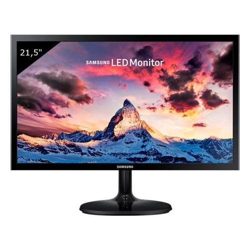 Acheter Ecran Samsung S22F350F 22"" État correct - 237,68 € Ecran Samsung S22F350F 22"" État correct - Samsung reconditionné disponible sur Fnac