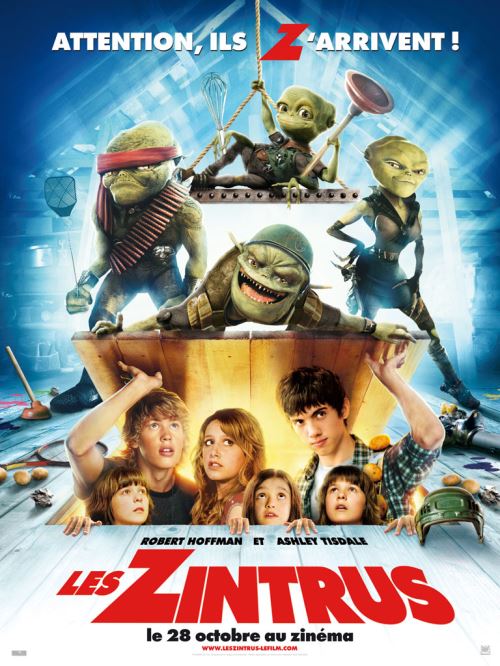 Acheter Les Zintrus AFFICHE CINEMA ORIGINALE État correct - 22,99 € Les Zintrus AFFICHE CINEMA ORIGINALE État correct - N/A reconditionné disponible sur Fnac