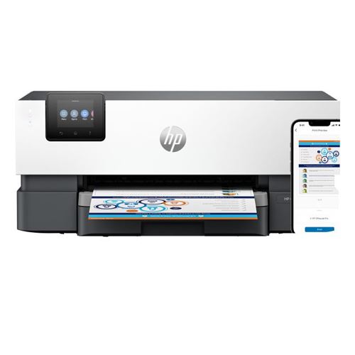 Acheter Imprimante multifonction Tout-en-un HP Officejet Pro 9110b Blanc et gris Eligible à instant ink État correct - 99,91 € Imprimante multifonction Tout-en-un HP Officejet Pro 9110b Blanc et gris Eligible à instant ink État correct - Hewlett-Packard reconditionné disponible sur Fnac