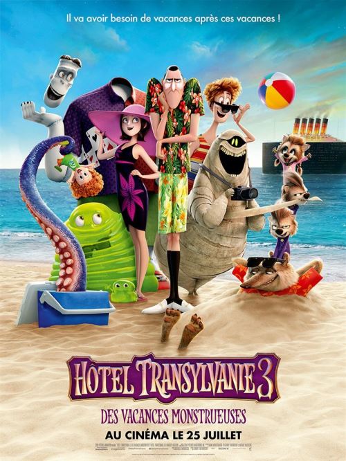 Acheter Hôtel Transylvanie 3 : Des Vacances Monstrueuses - AFFICHE CINEMA ORIGINALE État correct - 19,99 € Hôtel Transylvanie 3 : Des Vacances Monstrueuses - AFFICHE CINEMA ORIGINALE État correct - N/A reconditionné disponible sur Fnac