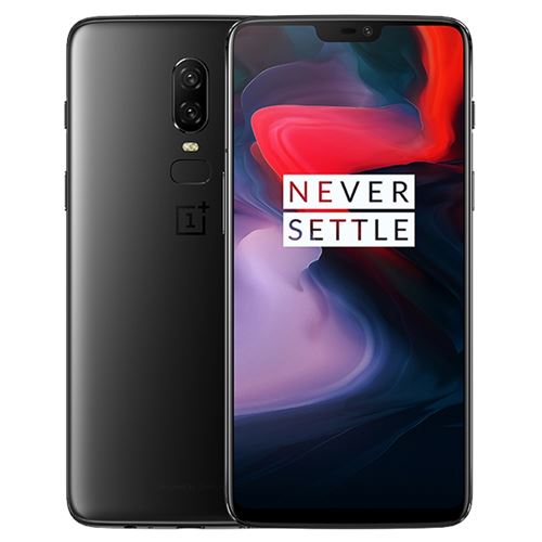 Acheter Smartphone OnePlus 6 Dual Sim 8G 128Go Minuit Noir État correct - 192,03 € Smartphone OnePlus 6 Dual Sim 8G 128Go Minuit Noir État correct - OnePlus reconditionné disponible sur Fnac