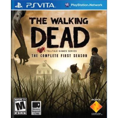 Walking Dead État correct - PlayStation reconditionné disponible sur Fnac