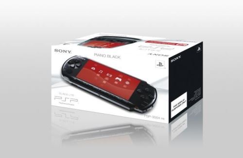 Console PSP 3000 Slim & Lite noire Sony État correct - Sony reconditionné disponible sur Fnac