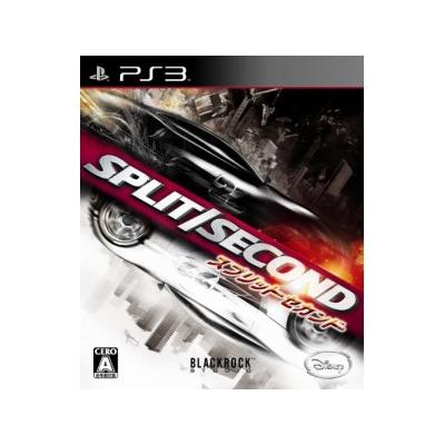Split/Second - IMPORT JAPONAIS État correct -  reconditionné disponible sur Fnac
