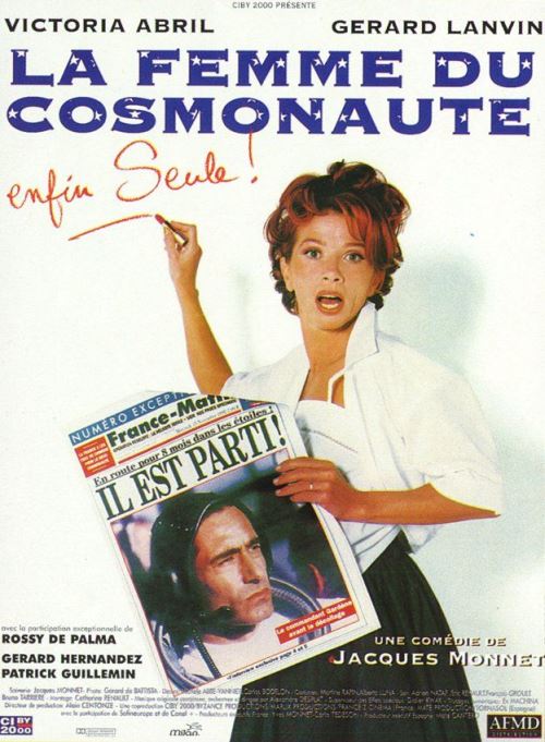 La Femme Du Cosmonaute - AFFICHE CINEMA ORIGINALE État correct - N/A reconditionné disponible sur Fnac