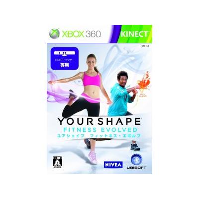 Acheter Your Shape: Fitness Evolved - IMPORT JAPONAIS État correct - 22,99 € Your Shape: Fitness Evolved - IMPORT JAPONAIS État correct - reconditionné disponible sur Fnac