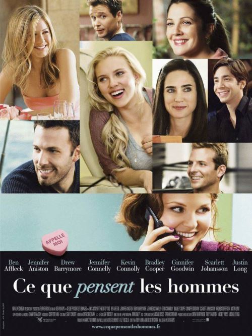 Ce Que Pensent Les Hommes AFFICHE CINEMA ORIGINALE État correct - N/A reconditionné disponible sur Fnac