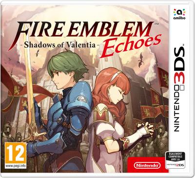 Fire Emblem Echoes Shadows of Valentia Nintendo 3DS État correct - Nintendo reconditionné disponible sur Fnac