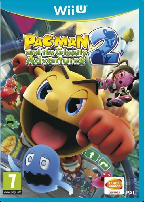 Pac-Man et les Aventures des Fantômes Wii U État correct - Bandai Namco reconditionné disponible sur Fnac