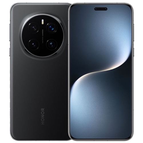 Smartphone Honor Magic7 Pro 6,8"" 5G Double nano SIM 512 Go Noir État correct - Honor reconditionné disponible sur Fnac