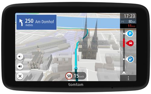 Acheter GPS TomTom GO Navigator 6"" 2ème génération État correct - 125,99 € GPS TomTom GO Navigator 6"" 2ème génération État correct - TomTom reconditionné disponible sur Fnac