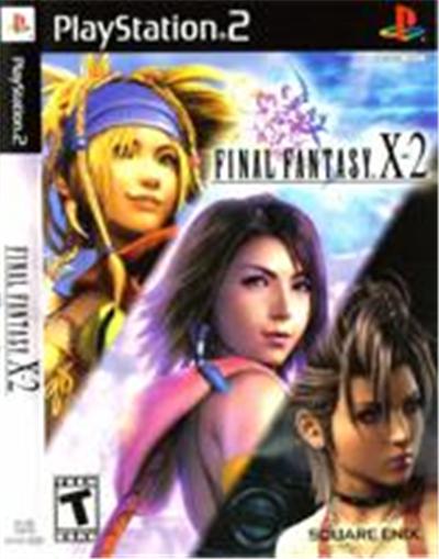 Final Fantasy X-2 État correct -  reconditionné disponible sur Fnac