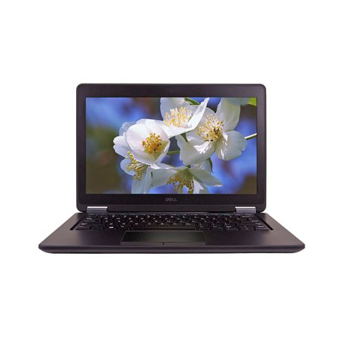 PC Portable Dell Latitude E7250 12.5 Pouces Intel Core i5-5300U 8Go RAM 256Go SSD Win 10 Pro Noir État correct - N/A reconditionné disponible sur Fnac