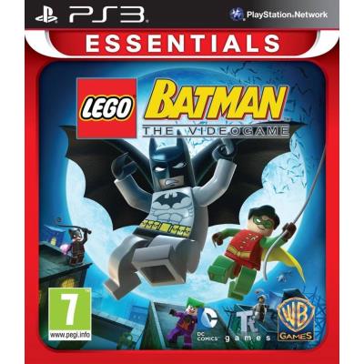 Lego Batman Essentials - PS3 État correct -  reconditionné disponible sur Fnac
