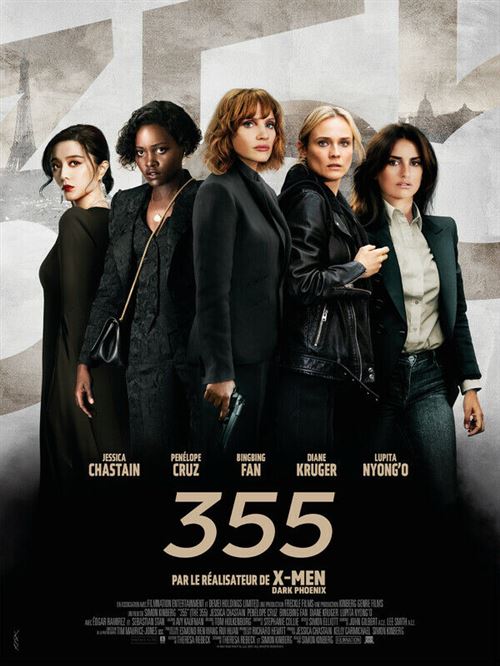 Acheter Affiche de Cinéma Originale - 355 - 2022 - Jessica Chastain - Pénélope Cruz - 40x60cm État correct - 10,99 € Affiche de Cinéma Originale - 355 - 2022 - Jessica Chastain - Pénélope Cruz - 40x60cm État correct - N/A reconditionné disponible sur Fnac