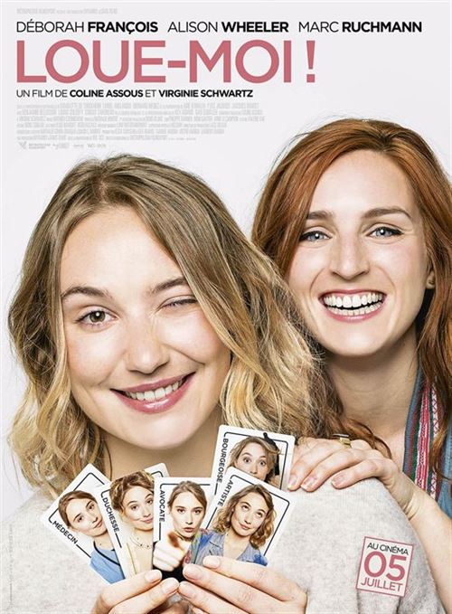 Loue-Moi! - AFFICHE CINEMA ORIGINALE État correct - N/A reconditionné disponible sur Fnac