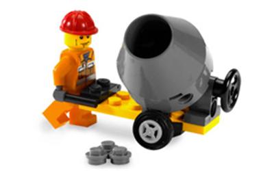 Acheter 5610 Le maçon, Lego City État correct - 131,99 € 5610 Le maçon, Lego City État correct - Lego reconditionné disponible sur Fnac
