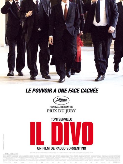 Il Divo AFFICHE CINEMA ORIGINALE État correct -  reconditionné disponible sur Fnac