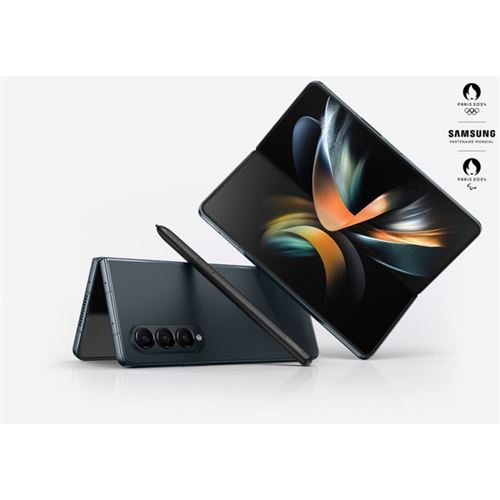 Smartphone GALAXY Z FOLD 4 SAMSUNG Noir512 Go - 512 Go
