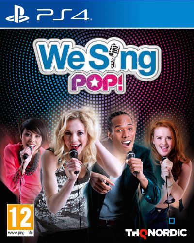 Acheter We Sing Pop PS4 État correct - 31,49 € We Sing Pop PS4 État correct - Just for Games reconditionné disponible sur Fnac