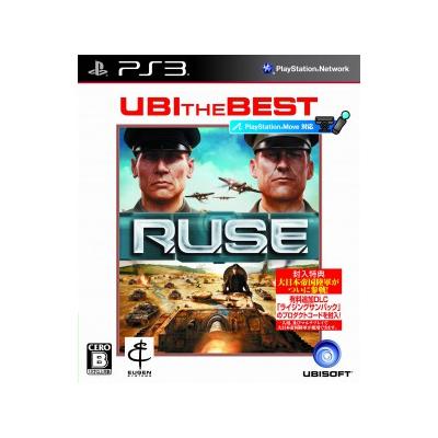 Acheter R.U.S.E. (Ubi the Best) - IMPORT JAPONAIS État correct - 24,99 € R.U.S.E. (Ubi the Best) - IMPORT JAPONAIS État correct - reconditionné disponible sur Fnac