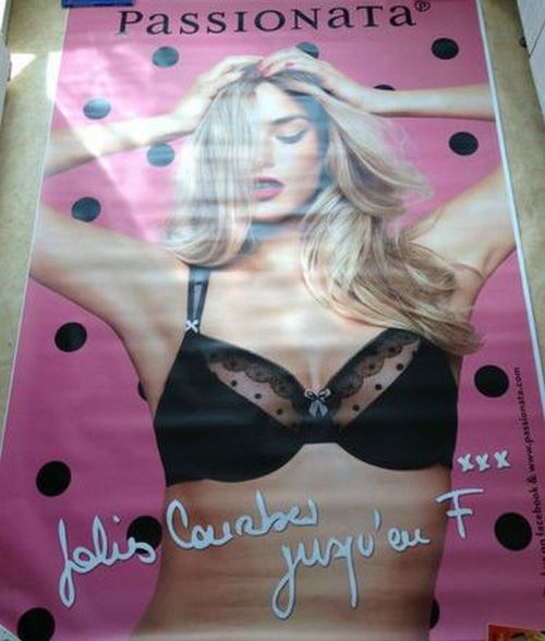Pasionnata - Lingerie - 120x175 cm - AFFICHE / POSTER État correct - N/A reconditionné disponible sur Fnac