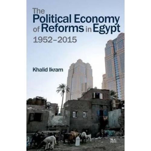 Acheter The Political Economy of Reforms in Egypt État correct - 110,99 € The Political Economy of Reforms in Egypt État correct - N/A reconditionné disponible sur Fnac